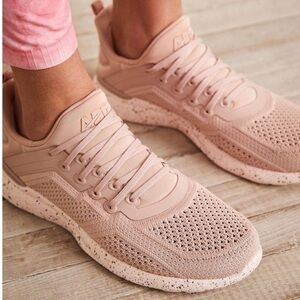 APL Women’s Athletic Sneakers in Blush Pink